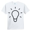Youth Ultra Cotton ® 100% Cotton T Shirt Thumbnail