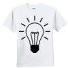 Youth Ultra Cotton ® 100% Cotton T Shirt Thumbnail