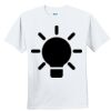 Youth Ultra Cotton ® 100% Cotton T Shirt Thumbnail