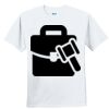 Youth Ultra Cotton ® 100% Cotton T Shirt Thumbnail