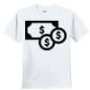 Youth Ultra Cotton ® 100% Cotton T Shirt Thumbnail