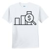 Youth Ultra Cotton ® 100% Cotton T Shirt Thumbnail