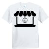 Youth Ultra Cotton ® 100% Cotton T Shirt Thumbnail