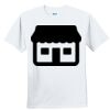 Youth Ultra Cotton ® 100% Cotton T Shirt Thumbnail