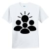 Youth Ultra Cotton ® 100% Cotton T Shirt Thumbnail