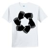Youth Ultra Cotton ® 100% Cotton T Shirt Thumbnail