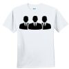 Youth Ultra Cotton ® 100% Cotton T Shirt Thumbnail