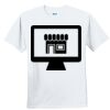 Youth Ultra Cotton ® 100% Cotton T Shirt Thumbnail