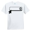 Youth Ultra Cotton ® 100% Cotton T Shirt Thumbnail