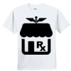 Youth Ultra Cotton ® 100% Cotton T Shirt Thumbnail