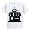 Youth Ultra Cotton ® 100% Cotton T Shirt Thumbnail