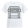 Youth Ultra Cotton ® 100% Cotton T Shirt Thumbnail