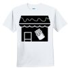 Youth Ultra Cotton ® 100% Cotton T Shirt Thumbnail