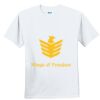 Youth Ultra Cotton ® 100% Cotton T Shirt Thumbnail