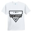 Youth Ultra Cotton ® 100% Cotton T Shirt Thumbnail
