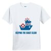 Youth Ultra Cotton ® 100% Cotton T Shirt Thumbnail