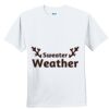 Youth Ultra Cotton ® 100% Cotton T Shirt Thumbnail