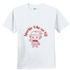 Youth Ultra Cotton ® 100% Cotton T Shirt Thumbnail
