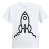 Youth Ultra Cotton ® 100% Cotton T Shirt Thumbnail