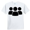 Youth Ultra Cotton ® 100% Cotton T Shirt Thumbnail