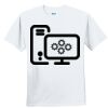 Youth Ultra Cotton ® 100% Cotton T Shirt Thumbnail