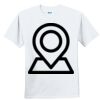 Youth Ultra Cotton ® 100% Cotton T Shirt Thumbnail