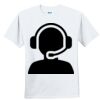 Youth Ultra Cotton ® 100% Cotton T Shirt Thumbnail