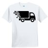 Youth Ultra Cotton ® 100% Cotton T Shirt Thumbnail