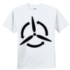 Youth Ultra Cotton ® 100% Cotton T Shirt Thumbnail