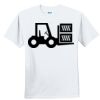 Youth Ultra Cotton ® 100% Cotton T Shirt Thumbnail