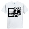 Youth Ultra Cotton ® 100% Cotton T Shirt Thumbnail