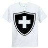 Youth Ultra Cotton ® 100% Cotton T Shirt Thumbnail