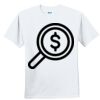 Youth Ultra Cotton ® 100% Cotton T Shirt Thumbnail