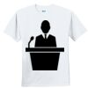 Youth Ultra Cotton ® 100% Cotton T Shirt Thumbnail