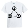 Youth Ultra Cotton ® 100% Cotton T Shirt Thumbnail