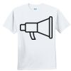 Youth Ultra Cotton ® 100% Cotton T Shirt Thumbnail