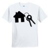 Youth Ultra Cotton ® 100% Cotton T Shirt Thumbnail