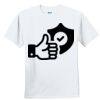 Youth Ultra Cotton ® 100% Cotton T Shirt Thumbnail
