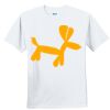 Youth Ultra Cotton ® 100% Cotton T Shirt Thumbnail