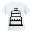 Youth Ultra Cotton ® 100% Cotton T Shirt Thumbnail