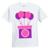 Youth Ultra Cotton ® 100% Cotton T Shirt Thumbnail