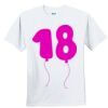 Youth Ultra Cotton ® 100% Cotton T Shirt Thumbnail