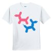 Youth Ultra Cotton ® 100% Cotton T Shirt Thumbnail