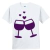 Youth Ultra Cotton ® 100% Cotton T Shirt Thumbnail
