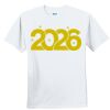 Youth Ultra Cotton ® 100% Cotton T Shirt Thumbnail