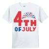 Youth Ultra Cotton ® 100% Cotton T Shirt Thumbnail