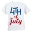 Youth Ultra Cotton ® 100% Cotton T Shirt Thumbnail