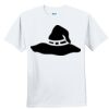 Youth Ultra Cotton ® 100% Cotton T Shirt Thumbnail