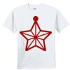 Youth Ultra Cotton ® 100% Cotton T Shirt Thumbnail
