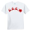Youth Ultra Cotton ® 100% Cotton T Shirt Thumbnail